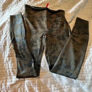 Spanx leggings